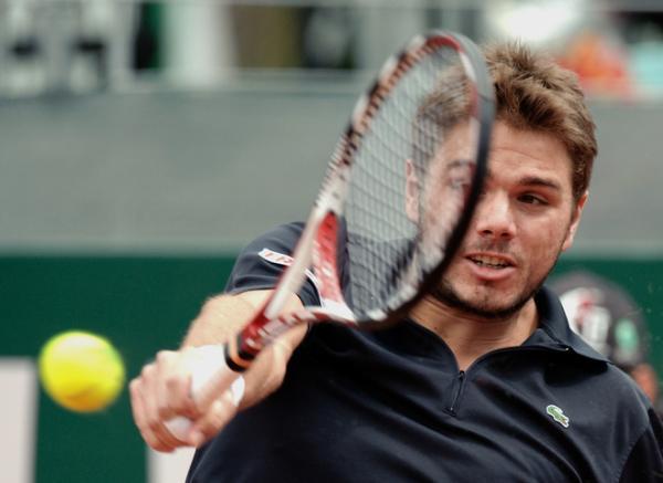 Stanislas Wawrinka
