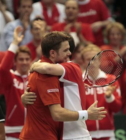 Stanislas Wawrinka