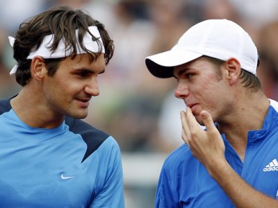 Stanislas Wawrinka