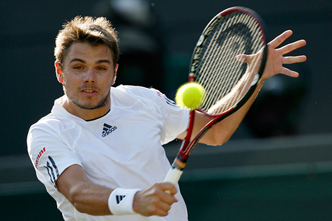 Stanislas Wawrinka