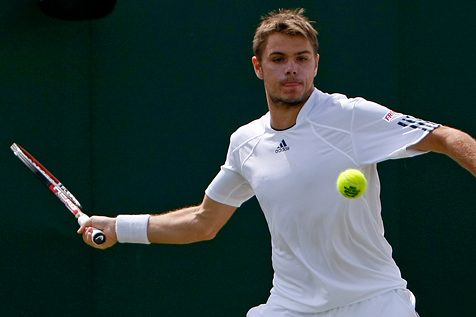 Stanislas Wawrinka