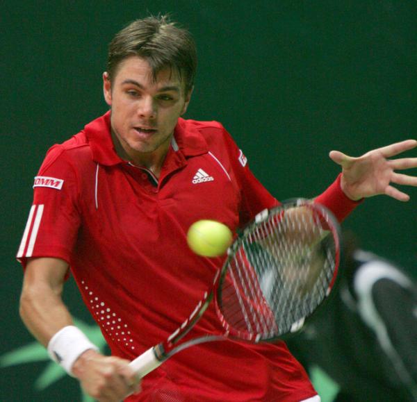 Stanislas Wawrinka