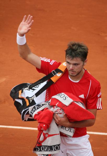 Stanislas Wawrinka