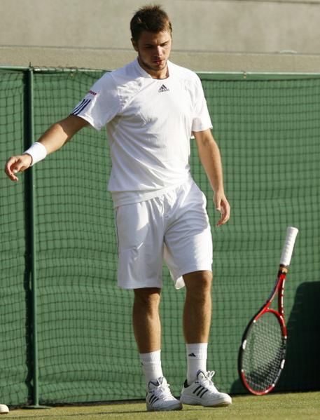 Stanislas Wawrinka
