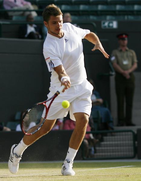 Stanislas Wawrinka