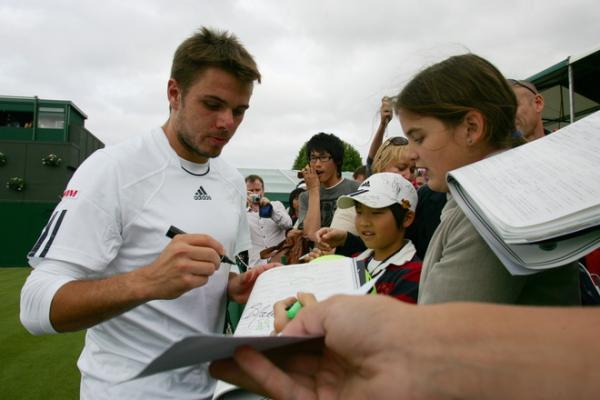 Stanislas Wawrinka