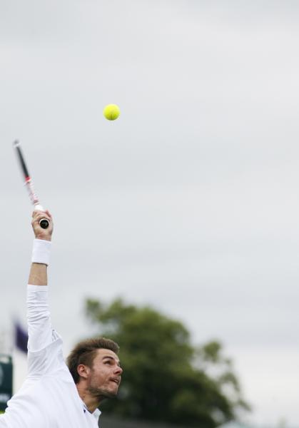 Stanislas Wawrinka