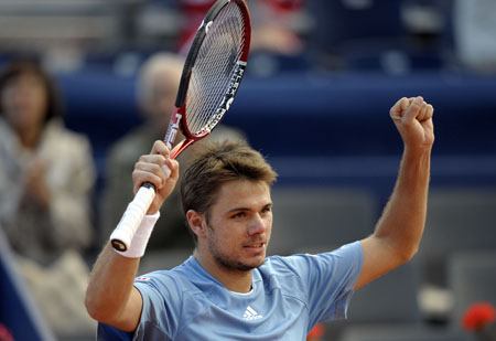Stanislas Wawrinka