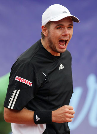 Stanislas Wawrinka