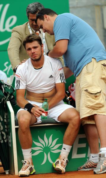Stanislas Wawrinka