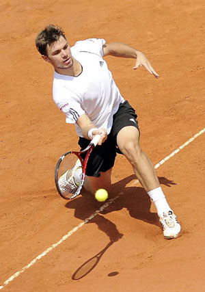 Stanislas Wawrinka