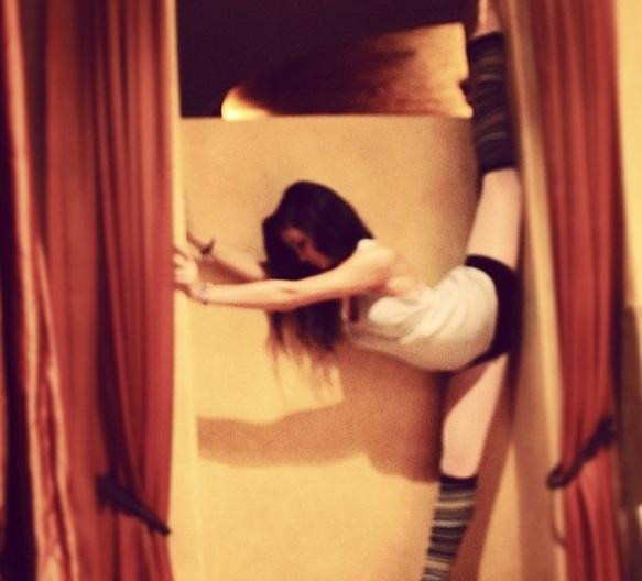 Stella Hudgens