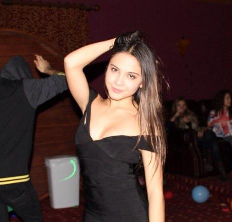Stella Hudgens
