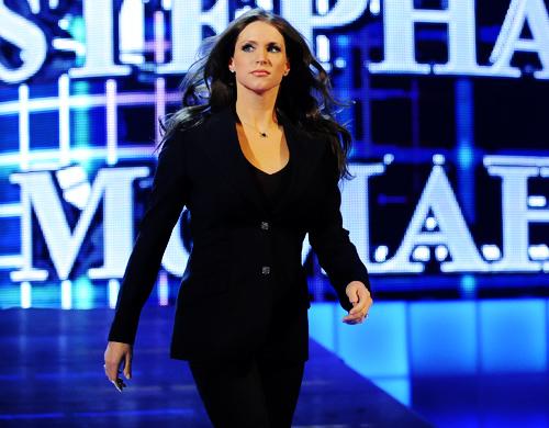 Stephanie McMahon