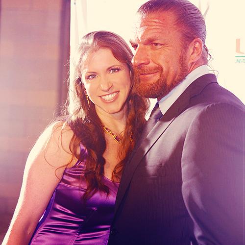 Stephanie McMahon
