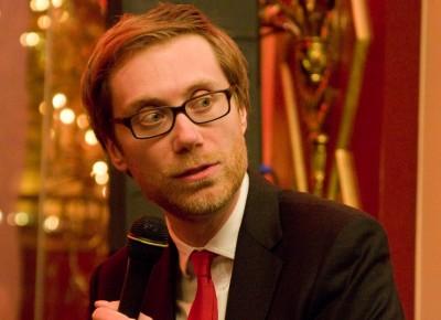 Stephen Merchant