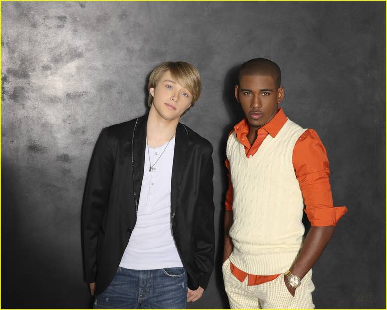 Sterling Knight