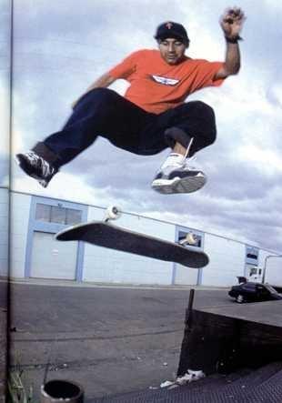 Steve Caballero