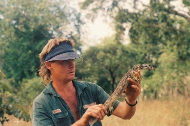 Steve Irwin