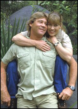 Steve Irwin