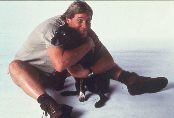 Steve Irwin