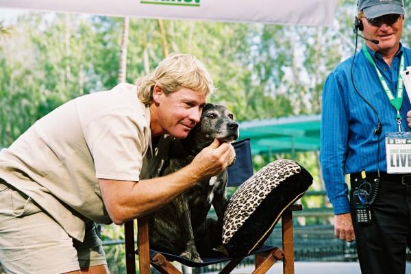 Steve Irwin