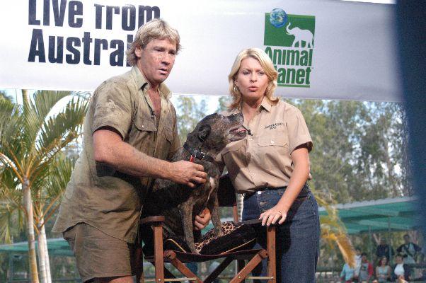 Steve Irwin