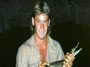 Steve Irwin