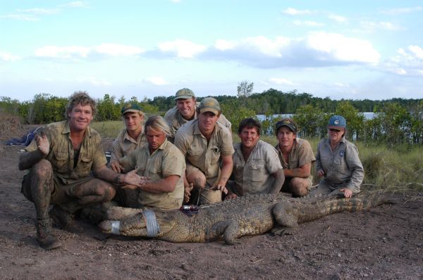 Steve Irwin