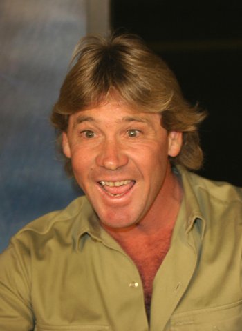 Steve Irwin