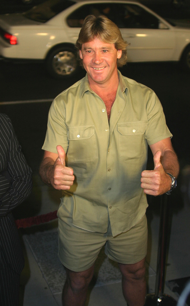 Steve Irwin