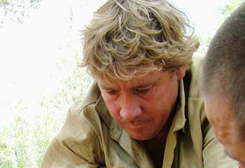 Steve Irwin