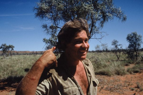 Steve Irwin