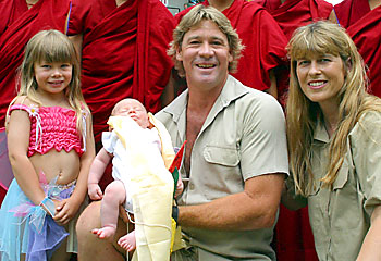 Steve Irwin