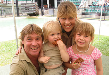 Steve Irwin