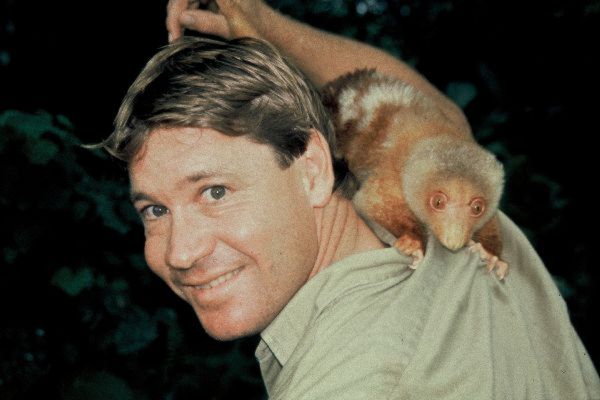 Steve Irwin