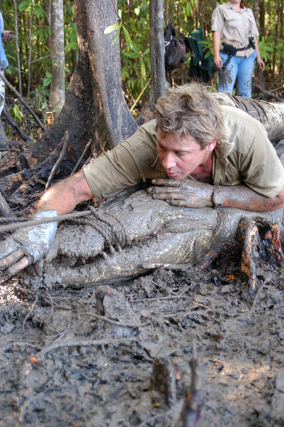Steve Irwin