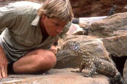 Steve Irwin