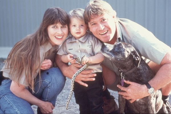 Steve Irwin