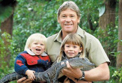 Steve Irwin