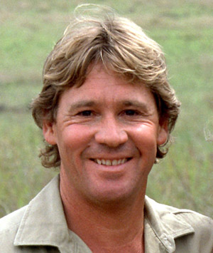 Steve Irwin