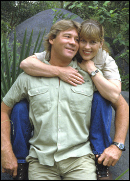 Steve Irwin
