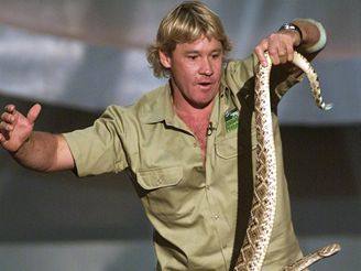 Steve Irwin