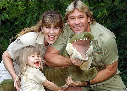Steve Irwin