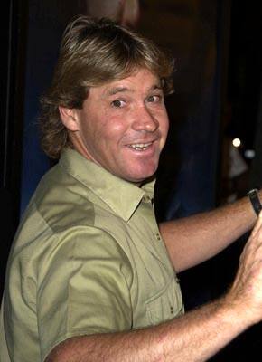 Steve Irwin