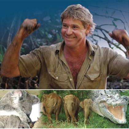 Steve Irwin