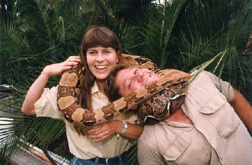 Steve Irwin
