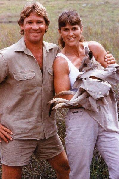 Steve Irwin