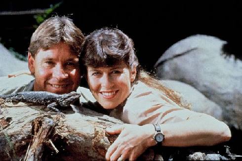 Steve Irwin