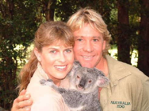 Steve Irwin